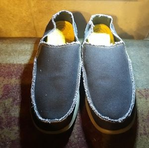 Crocs Khaki Santa Cruz size 11